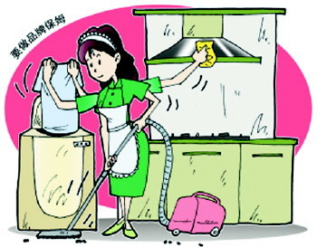 银川家政市场升温，服务质量“被动式上扬”亟需规范